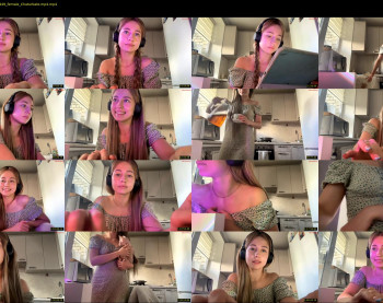 jettafrancis — 121 minute Chaturbate female cam show recording, 720p, Jul 5, 2025