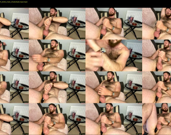 johnthomasbwc — 121 minute Chaturbate male cam show recording, 720p, Jul 6, 2025
