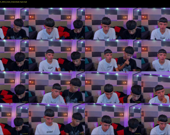 juan_nd_steven — 121 minute Chaturbate male cam show recording, 720p, Jul 5, 2025