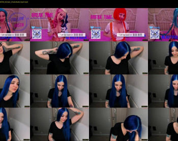 juliabeautiful — 107 minute Chaturbate female cam show recording, 720p, Jul 5, 2025