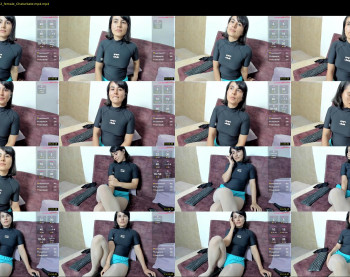 katia_12_ — 29 minute Chaturbate female cam show recording, 720p, Jul 5, 2025