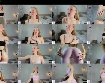 katysha_ — 93 minute Chaturbate female cam show recording, 720p, Jul 5, 2025