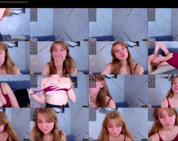 kendrabarby — 120 minute Chaturbate female cam show recording, 720p, Jul 5, 2025