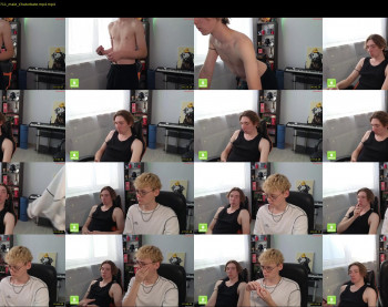 kirill_20_cm — 46 minute Chaturbate male cam show recording, 720p, Jul 5, 2025