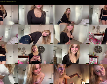 kittengirlxo — 91 minute Chaturbate female cam show recording, 720p, Jul 5, 2025