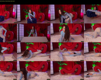 kittycaitlin — 121 minute Chaturbate female cam show recording, 720p, Jul 6, 2025