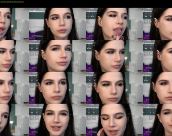 kity_paw — 3 minute Chaturbate female cam show recording, 720p, Jul 5, 2025