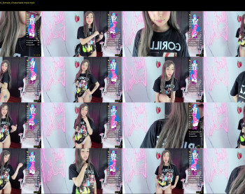 kloeking_ — 8 minute Chaturbate female cam show recording, 720p, Jul 6, 2025