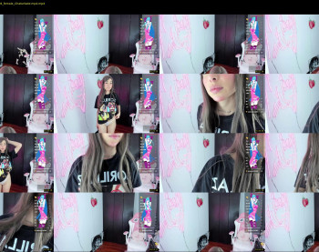 kloeking_ — 4 minute Chaturbate female cam show recording, 720p, Jul 6, 2025