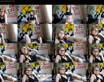 kortny_yo — 47 minute Chaturbate female cam show recording, 720p, Jul 5, 2025