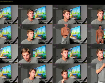krishort — 100 minute Chaturbate male cam show recording, 720p, Jul 5, 2025