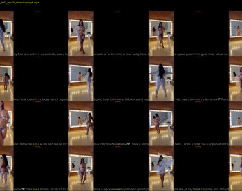 laady_brownn — 33 minute Chaturbate female cam show recording, 720p, Jul 5, 2025