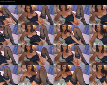 lady_elly — 35 minute Chaturbate female cam show recording, 720p, Jul 5, 2025