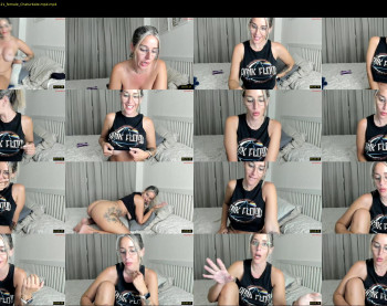 lana_inked — 24 minute Chaturbate female cam show recording, 720p, Jul 6, 2025
