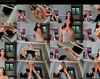 legswattitude — 71 minute Chaturbate female cam show recording, 720p, Jul 5, 2025