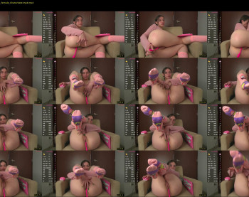 leiaah__ — 8 minute Chaturbate couple cam show recording, 720p, Jul 6, 2025