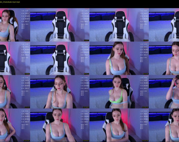 li_j — 108 minute Chaturbate female cam show recording, 720p, Jul 6, 2025