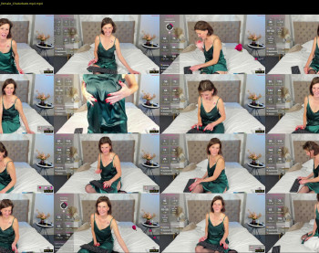lia_reyn — 48 minute Chaturbate female cam show recording, 720p, Jul 5, 2025