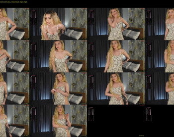 libbyshepard — 4 minute Chaturbate female cam show recording, 720p, Jul 5, 2025