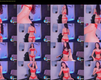 liily_murphy — 14 minute Chaturbate female cam show recording, 720p, Jul 5, 2025