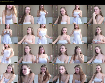 like_sun — 15 minute Chaturbate female cam show recording, 720p, Jul 5, 2025
