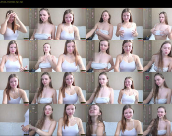 like_sun — 19 minute Chaturbate female cam show recording, 720p, Jul 5, 2025