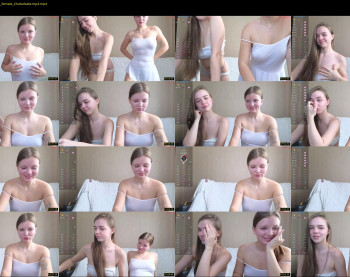 like_sun — 20 minute Chaturbate female cam show recording, 720p, Jul 5, 2025