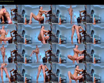 lillemax — 29 minute Chaturbate female cam show recording, 720p, Jul 5, 2025
