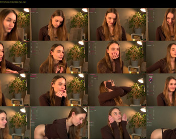 lisa_schiele — 76 minute Chaturbate female cam show recording, 720p, Jul 5, 2025