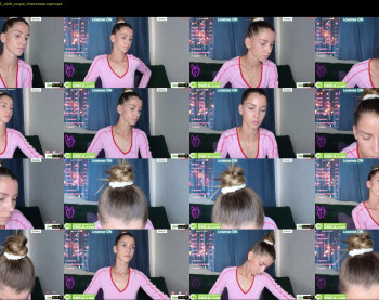 lisi4ka_basik33 — 9 minute Chaturbate couple cam show recording, 720p, Jul 5, 2025