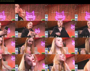lissa_meooow — 120 minute Chaturbate female cam show recording, 720p, Jul 5, 2025