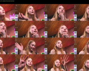 lissa_meooow — 15 minute Chaturbate female cam show recording, 720p, Jul 5, 2025