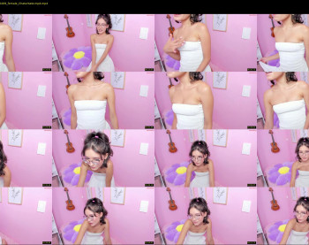 little_effy18_ — 5 minute Chaturbate female cam show recording, 720p, Jul 6, 2025
