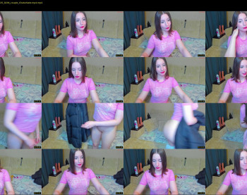 littlesweetkittens — 9 minute Chaturbate couple cam show recording, 720p, Jul 6, 2025