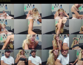 liz_jay — 23 minute Chaturbate couple cam show recording, 720p, Jul 5, 2025