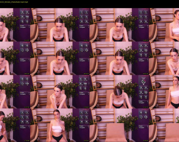 lornafletcher — 24 minute Chaturbate female cam show recording, 720p, Jul 5, 2025