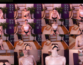 lornafletcher — 120 minute Chaturbate female cam show recording, 720p, Jul 5, 2025