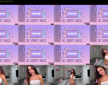 loxy_ — 112 minute Chaturbate female cam show recording, 720p, Jul 6, 2025