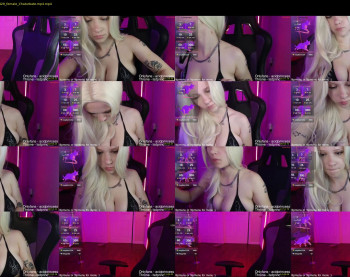 lsdprincess — 17 minute Chaturbate female cam show recording, 720p, Jul 6, 2025