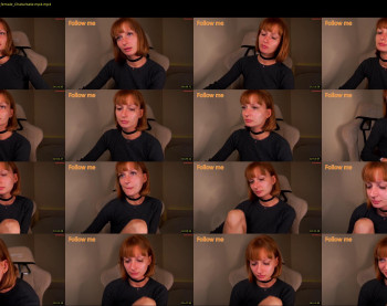 lubafox — 7 minute Chaturbate female cam show recording, 720p, Jul 6, 2025