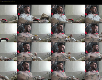 luke_davis01 — 35 minute Chaturbate male cam show recording, 720p, Jul 5, 2025