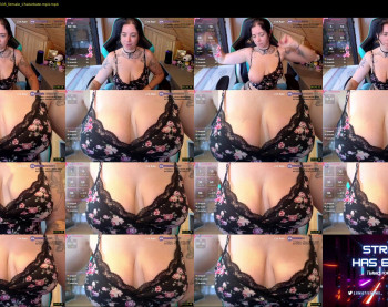 lunaticminx — 46 minute Chaturbate female cam show recording, 720p, Jul 5, 2025