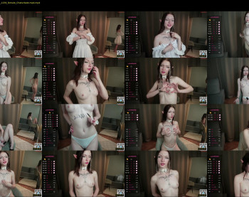lynethenwood — 123 minute Chaturbate female cam show recording, 720p, Jul 5, 2025
