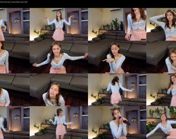 lynnaappling — 81 minute Chaturbate female cam show recording, 720p, Jul 5, 2025