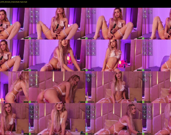 maevedream — 28 minute Chaturbate female cam show recording, 720p, Jul 5, 2025
