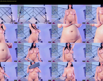 marie_miller_ — 22 minute Chaturbate female cam show recording, 720p, Jul 5, 2025