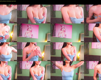 mariespence — 47 minute Chaturbate female cam show recording, 720p, Jul 6, 2025