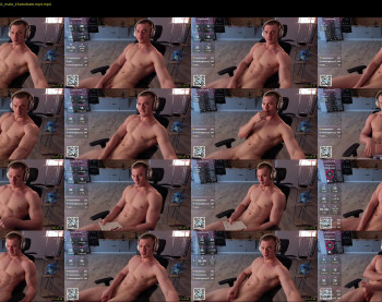 mark_stiff — 17 minute Chaturbate male cam show recording, 720p, Jul 5, 2025