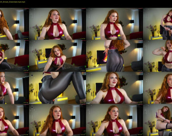 maryssaa_ — 66 minute Chaturbate female cam show recording, 720p, Jul 5, 2025