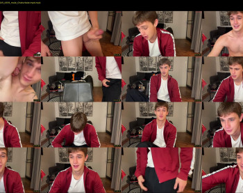 mason_gallagher — 46 minute Chaturbate male cam show recording, 720p, Jul 6, 2025